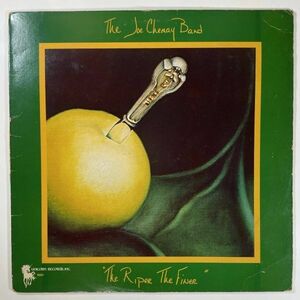 7774 【US盤】 The Joe Chemay Band/The Riper The Finer