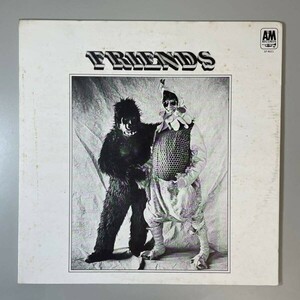 27853★美盤【US盤】 V.A./Friends/Cat Stevens/Free 他