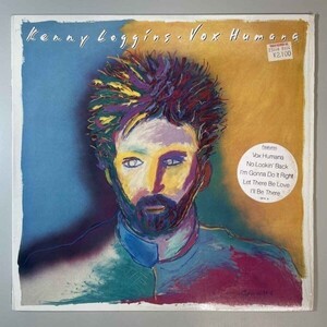 36825【US盤】 Kenny Loggins / VOX HUMANA ※シュリンクステッカー※MASTERED BY刻印有