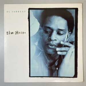 28395★良盤【US盤】 Al Jarreau / High Crime