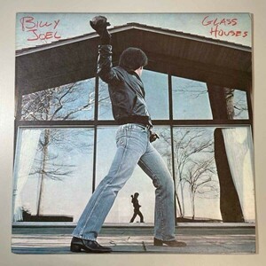 31386★良盤【US盤】 Billy Joel / Glass Houses ※STERLING刻印有