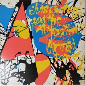 33655★美盤 ELVIS COSTELLO & THE ATTRACTIONS/ARMED FORCES