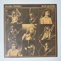 29161 ★美盤 SUZI QUATRO/AGGRO PHOBIA_画像4