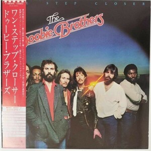 32337★美盤 THE DOOBIE BROTHERS/ONE STEP CLOSER ※帯付き