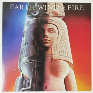 29163 ★美盤 EARTH WIND ＆FIRE/RAISE!