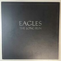40359★美盤【日本盤】 Eagles / The Long Run_画像1