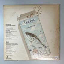 40490★美盤【日本盤】 John Lennon/Plastic Ono Band / Shaved Fish_画像2