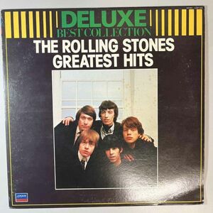 40488★美盤【日本盤】 The Rolling Stones / The Rolling Stones Greatest Hits