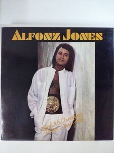 25330 【US盤】 Alfonz Jones/Ain't No Sunshine When She's Gone