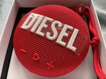 DIESEL Bluetooth スピーカー 未使用品 送料込み_画像7