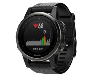 GARMIN(ガーミン) マルチ スポーツウォッチ fenix5s フェニックス5s スマート ウォッチ フィルム 活動量計 液晶保護フィルム シート film