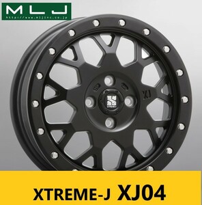 バンタイヤ付! SBK MLJ XJ04 4.5J 14in IS43 PCD100 PARADA PA03 165/55R14 95/93 新品4本 ハイゼット N-VAN エブリィ アトレー