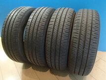 中古 4本 ダンロップ エナセーブ EC204 195/65R15 30系プリウス カローラスポーツ エスクァイア ノア セレナ ステップワゴン に_画像1