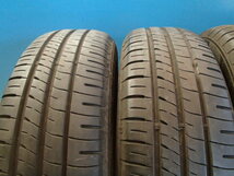 中古 4本 ダンロップ エナセーブ EC204 195/65R15 30系プリウス カローラスポーツ エスクァイア ノア セレナ ステップワゴン に_画像7