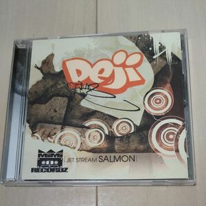 JET STREAM SALMON DEJI