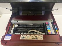 ～１円スタート～ EPSON カラリオ インクジェットプリンター EP-879AR エプソン 2016年製 コピー スマホ対応 スキャン プリンタ_画像10