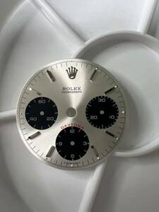 ROLEX 6239/6241 純正文字盤 シルバーダイヤル 6263 6265