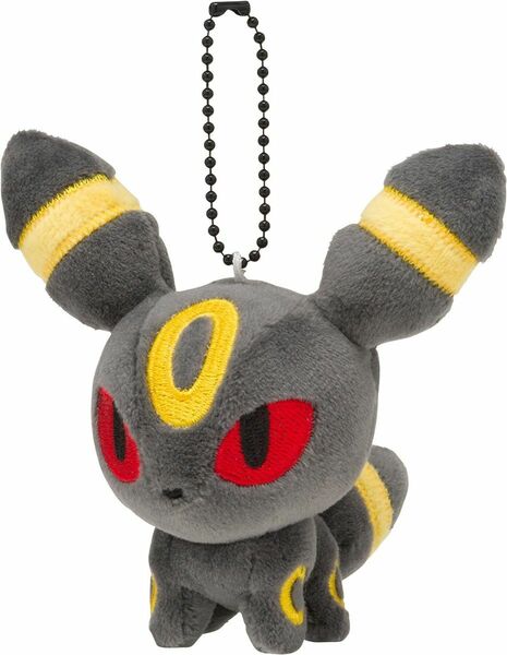 【新品】ポケモンセンター 限定 ブラッキー 4点セット ①ぬいぐるみマスコット ②マスコット付きソックス③マグカップ ④ポーチ