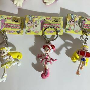 おジャ魔女どれみドッカーン フィギュア キーホルダー ～かわいいパオちゃん登場!編～ 全5種セット[タグ付未使用] の画像2