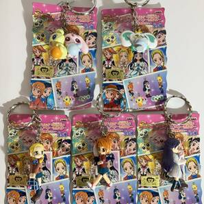 ふたりはプリキュア マックスハート フィギュア キーホルダー ～放課後ver.～ 全5種セット[タグ付未使用]の画像1