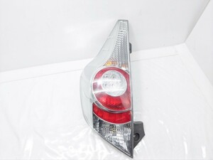 NHP10 アクア 前期 左 テールランプ 助手席側 LED 点灯確認済み STANLEY 52-252 レンズ ライト ウインカー B4