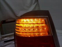 BMW 5シリーズ PU25 525i 左 テールランプ 助手席側 LED 点灯確認済み 63.21-7 177 693-3 レンズ ライト ウインカー ☆☆_画像4