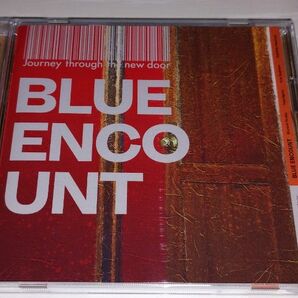 BLUE ENCOUNT/ブルエン/Journey through the new door/CD