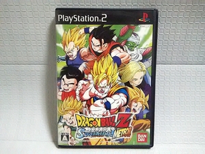 PS2 ドラゴンボールZ スパーキングメテオ DRAGON BALL Z Sparking METEOR