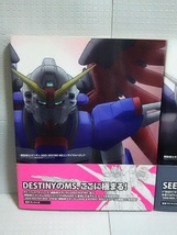 機動戦士ガンダムSEED ＋ 機動戦士ガンダムSEED DESTINY MSエンサイクロペディア 2冊セット 大型本_画像3