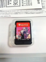 Switch 少女地獄のドクムス〆 ※ジャケットに色あせ多少あり 少女地獄のドクムスメ_画像8