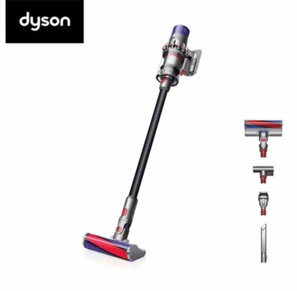 Dyson Cyclone V10 Fluffy Blackサイクロンクリーナー