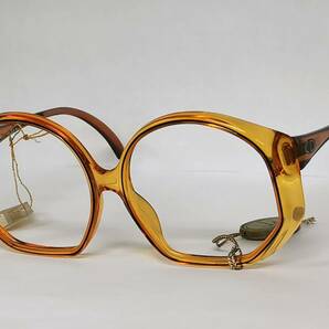 閉店処分品◆オプチル optyl◆クリスチャンディオール Chritian Dior 2047J◆FRAME GERMANY◆53□13の画像2