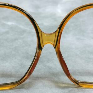 閉店処分品◆オプチル optyl◆クリスチャンディオール Chritian Dior 2047J◆FRAME GERMANY◆53□13の画像9