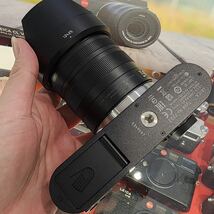 美品 Leica ライカ CL スタンダードバリオキットVario Elmar 18-56mm f3.5-5.6 ブラック 希少_画像4