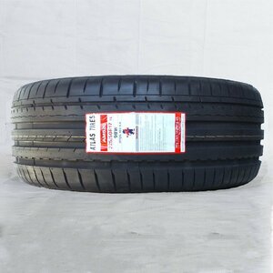 送料無料 225/50R17 98W XL ATLAS AM520 20年製 新品 サマータイヤ 1本価格 【セール品】