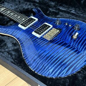 Paul Reed Smith (PRS) 35th Anniversary Custom24 10top Whale Blue ポールリードスミスの画像8