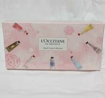 ロクシタン プロバンス ハンドクリームコレクション 30ML×7set L'OCCITANE 新品未開封 送料込み_画像1