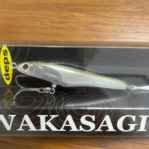 未使用品 デプス ワカサギベイト 55F deps WAKASAGI BAIT ワカサギベイト B55 【定形外送料200円】403018