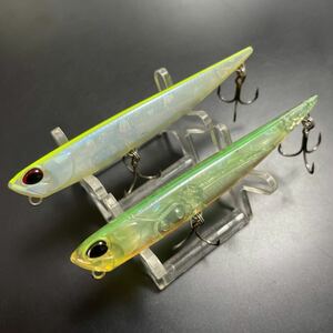 2個セット デュオ DUO ベイルーフ マニックフィッシュ 99 Bay RUF MANIC FISH 99【定形外送料200円】403157