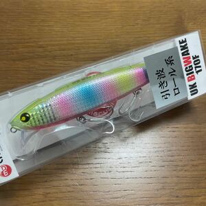 未使用品 マルジン UKビックウェイク 170F UK BW 170 F ビッグウェイク marujin 【定形外送料300円】403257