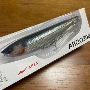 未使用品 アルゴ 200 アピア ARGO APIA 【定形外送料350円】403223