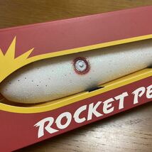 未使用品 エクリプス アカシブランド ロケットペンシル 230 ROCKET PENCIL 230mm 4oz 【定形外送料350円】403214_画像2