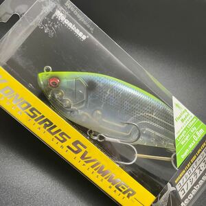 未使用品 MEGABASS メガバス KONOSIRUS SWIMMER コノシラススイマー【定形外送料300円】403350