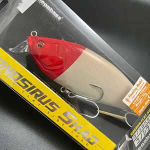 未使用品 MEGABASS メガバス KONOSIRUS SHAD コノシラスシャッド【定形外送料300円】403347