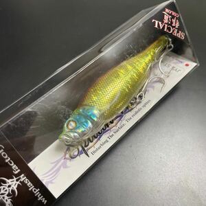 未使用品 ウィップラッシュファクトリー × 邪道コラボ スピッティンワイア 95mm 【定形外送料200円】403397