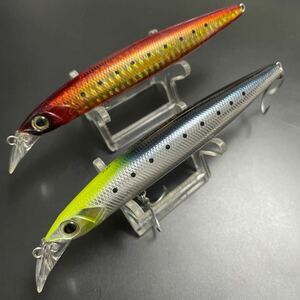 2個セット ダイワ DAIWA シーバスハンターZ 120S SEABASS HUNTER【定形外送料200円】403413