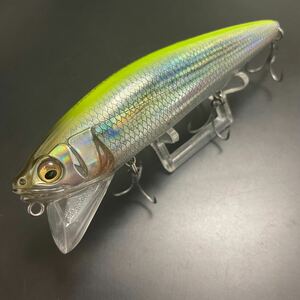 メガバス MEGABASS サザンカ 140F SAZANKA【定形外送料200円】403495