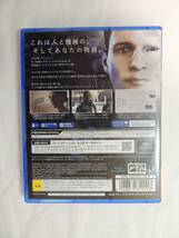 【PS4ソフト】デトロイト　ビカム　ヒューマン　DETROIT:Became　Human_画像2