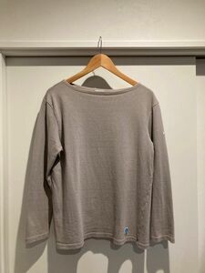 ORCIVAL | コットンロード フレンチバスクシャツ MEN 4