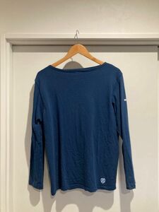 ORCIVAL | コットン　フレンチバスクシャツ サイズ3 カットソー オーシバル
